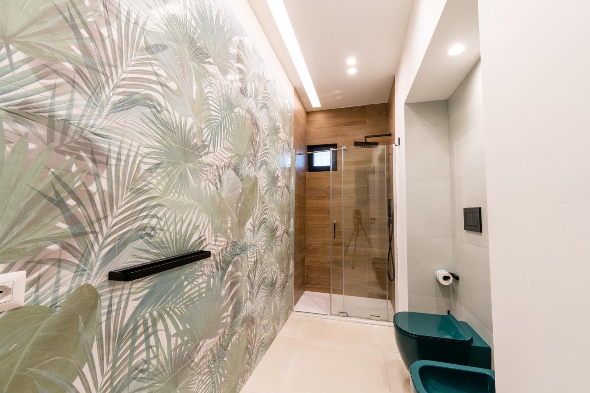 Fran City Suite Vico Equense Exterior foto