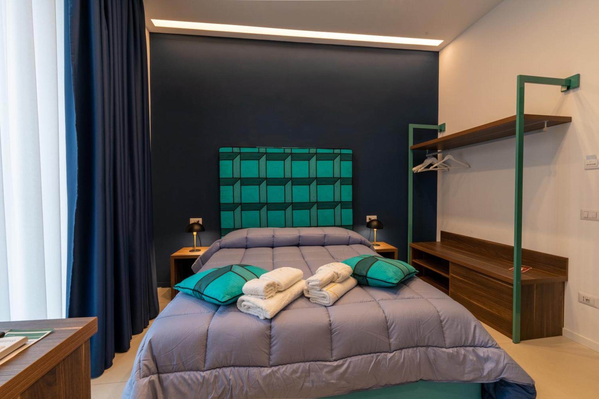 Fran City Suite Vico Equense Exterior foto
