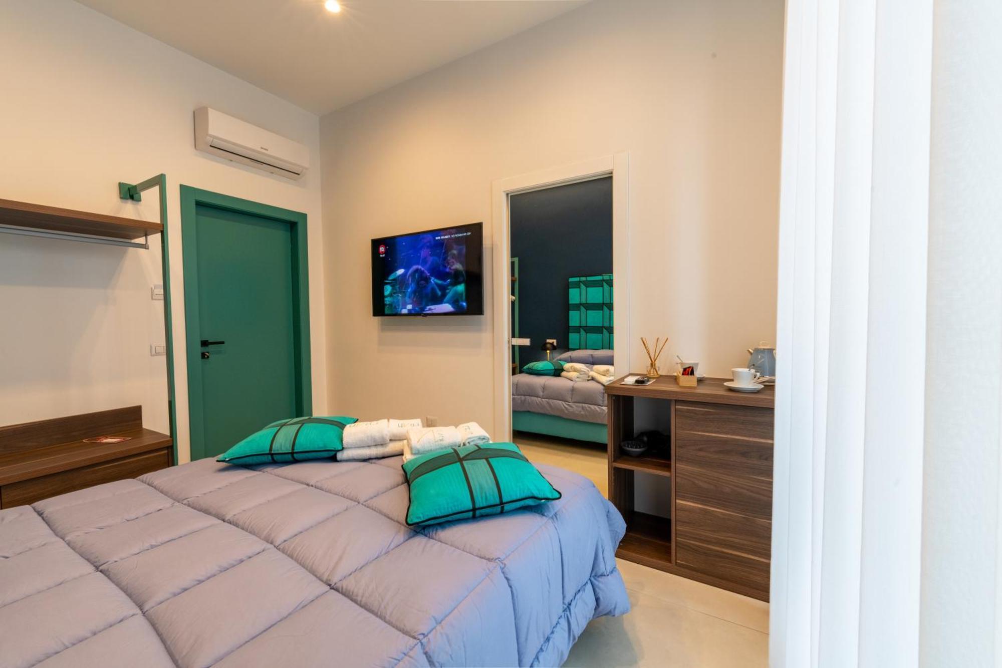 Fran City Suite Vico Equense Exterior foto