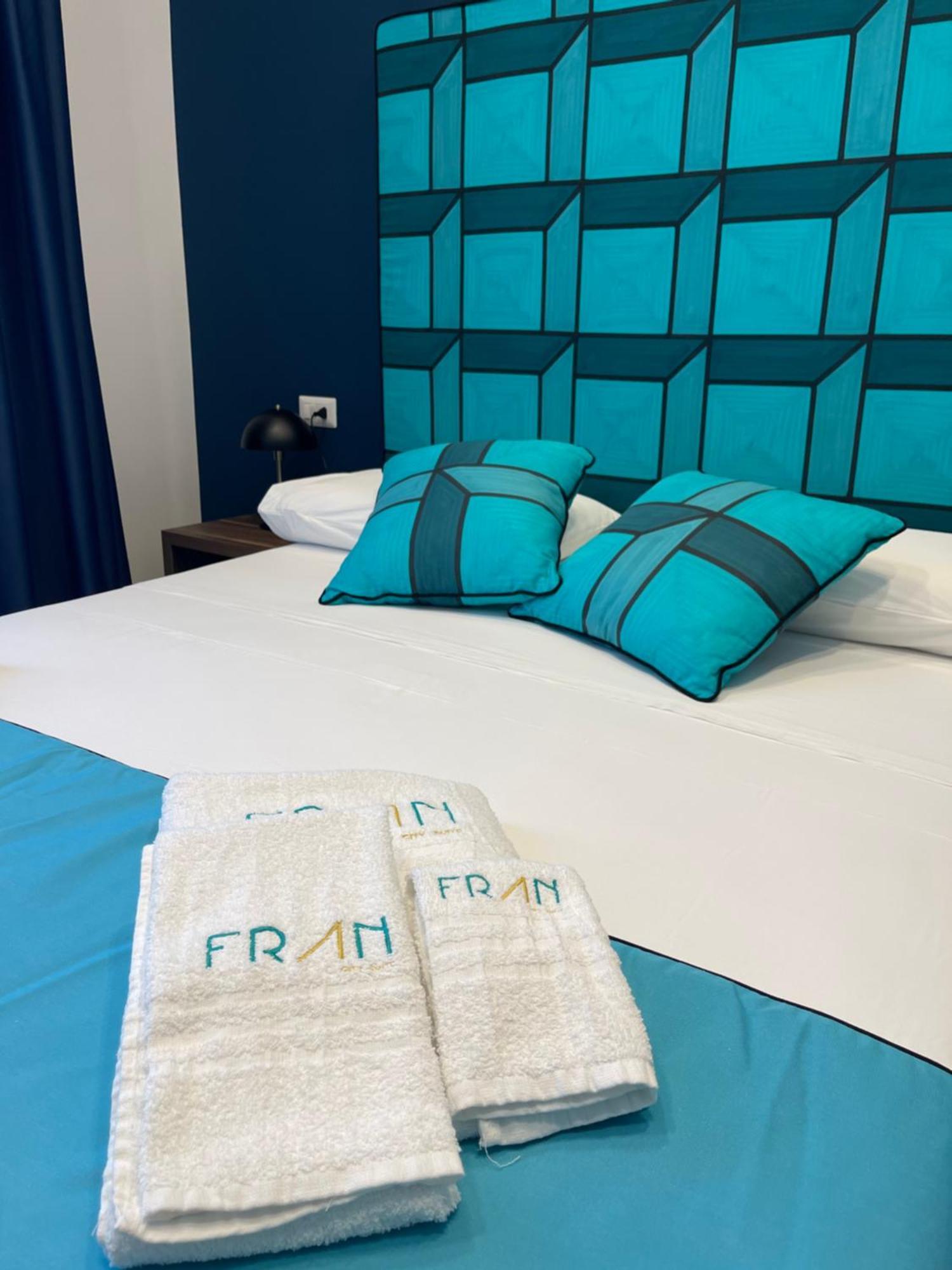 Fran City Suite Vico Equense Exterior foto