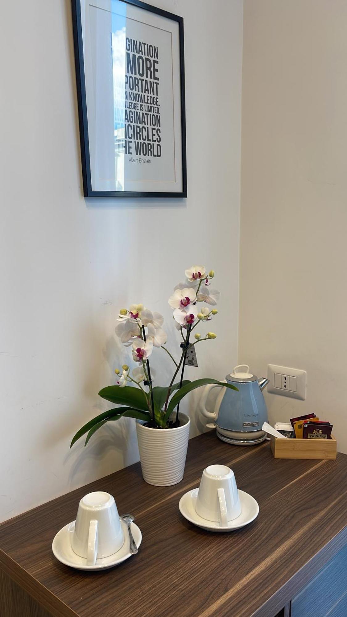 Fran City Suite Vico Equense Exterior foto